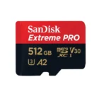 SanDisk Extreme PRO microSDXC