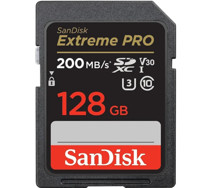 SanDisk 128GB Extreme - Image 1