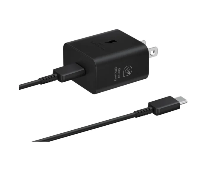 SAMSUNG 25W Wall Charger Power Adapter - Image 1