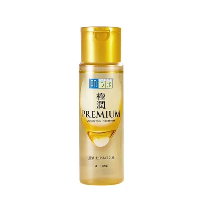 HADA LABO Gokujyun Premium Lotion 170ml - Image 1