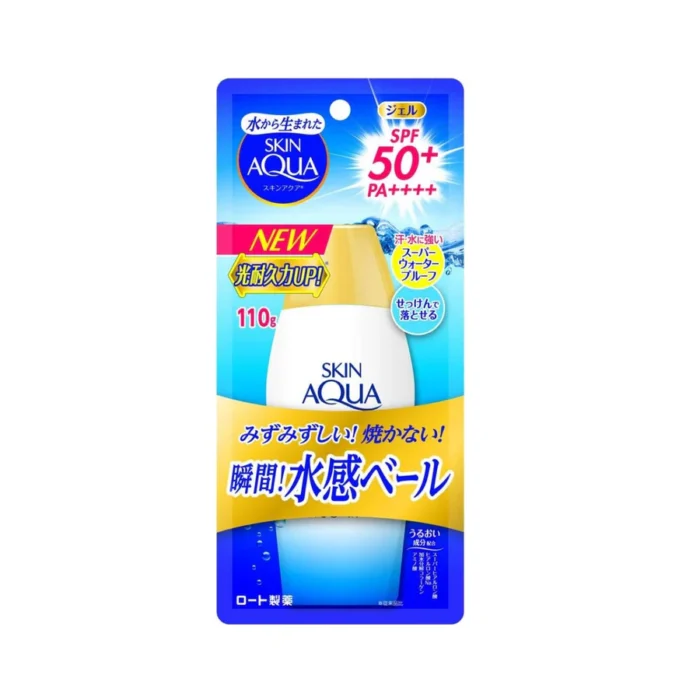 Skin Aqua Super Moisture Gel 110g - Image 1