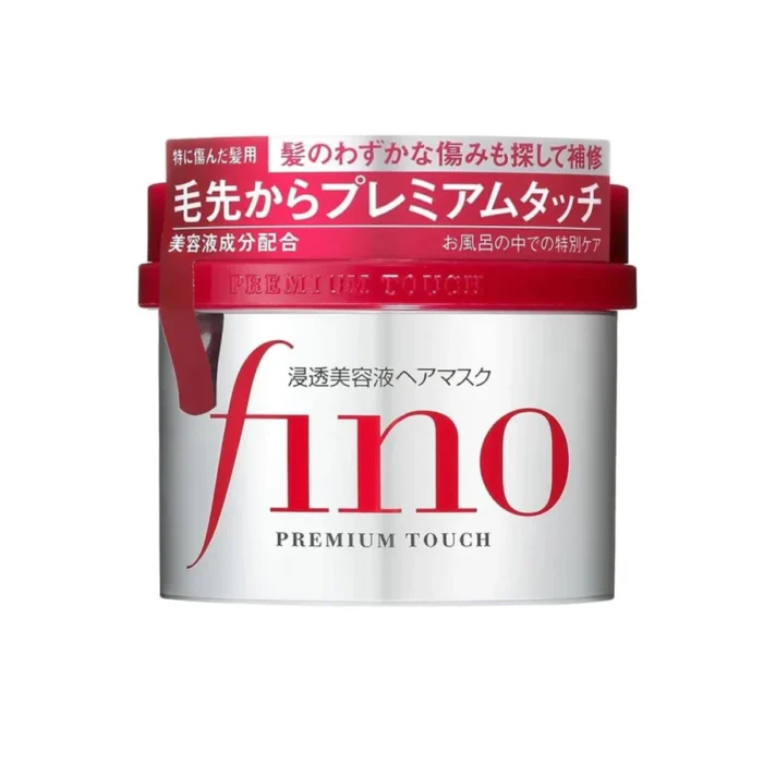 Fino Premium Touch Rich Serum Hair Mask 230g - Image 1