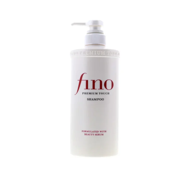 FINO Premium Touch Shampoo 550ml - Image 1
