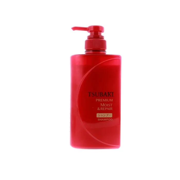 TSUBAKI Premium Moist & Repair Conditioner 490mL - Image 1