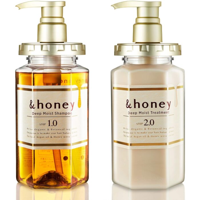 & Honey Shampoo&Conditioner Set - Image 1