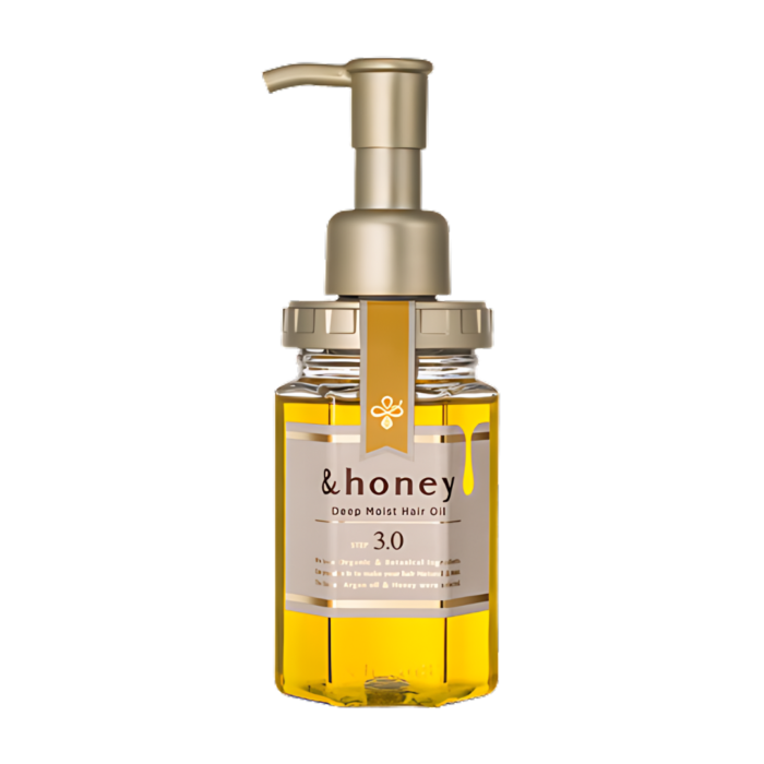 DEEP MOIST HAIR OIL 3.0 100ml - Image 1