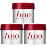 Fino Hair Mask Premium Touch Hair Mask (Pack of 3)