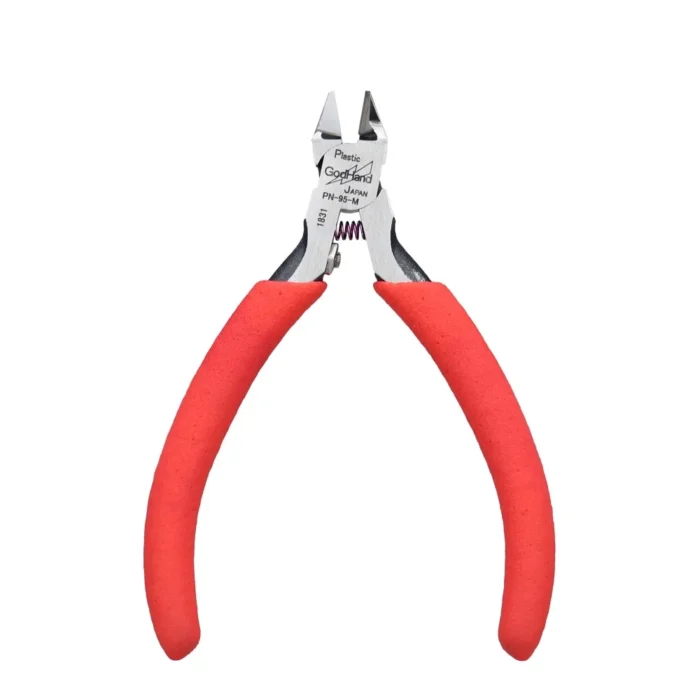 GodHand PN-95-M Blade One Mini Single Edged Hobby Nipper - Image 1