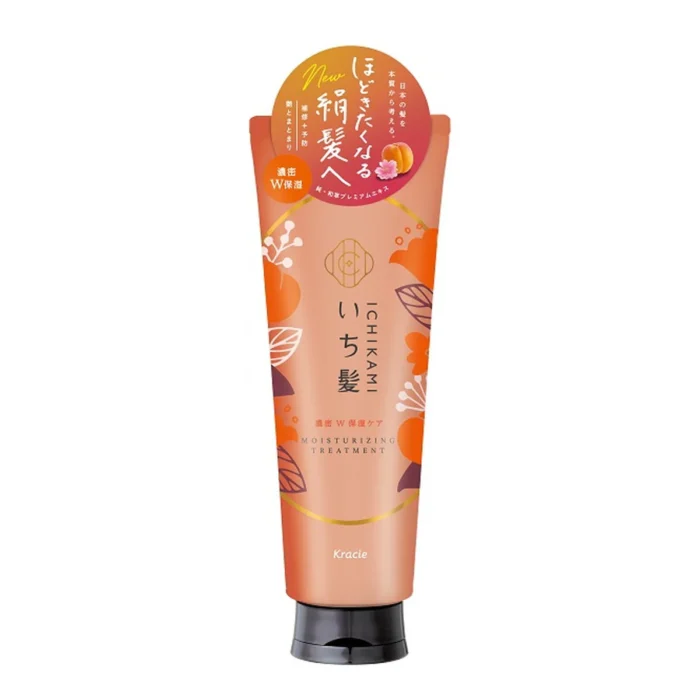 Ichikami Moisturizing Hair Treatment 230g - Image 1