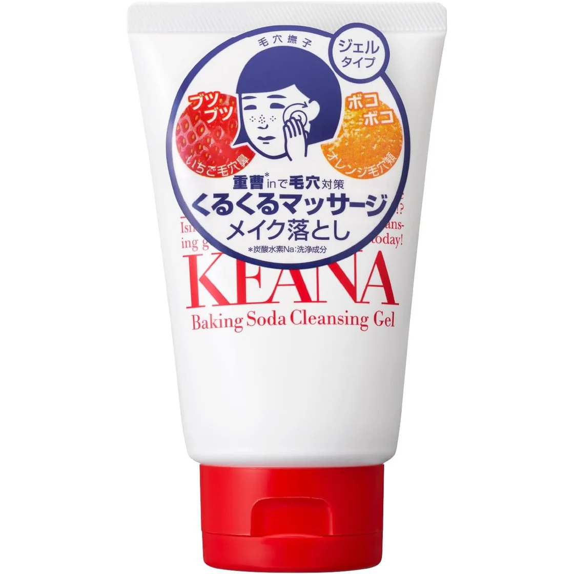 i5 Ishizawa Lab Baking Soda Pore Cleansing Gel 100g - Image 1