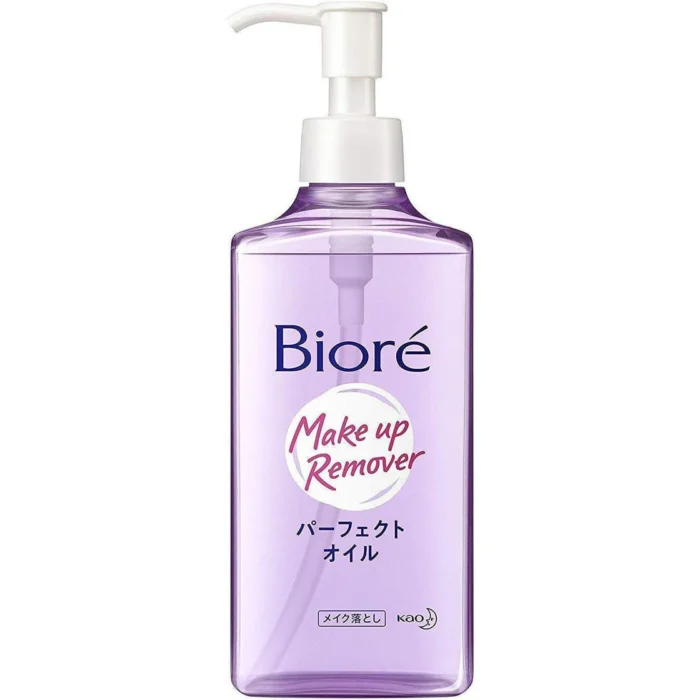 Kao Biore Makeup Remover Perfect Cleansing Oil 230ml - Image 1