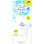 Rohto Skin Aqua Moisture Gel Sunscreen SPF35 PA+++ 110g