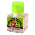 Tamiya 87038 Extra Thin Cement Glue Fine Tip 40ml