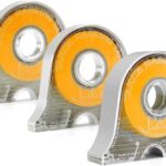 Tamiya Masking Tape with Dispensers 6mm & 10mm & 18mm Set of 3 Japan