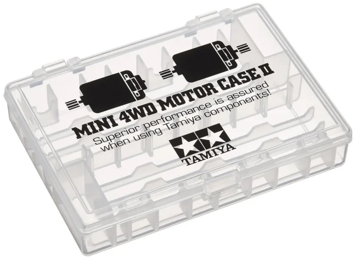 TAMIYA Mini 4WD Upgrade Parts Series No 505 Mini 4WD Motor Case 2 15505 - Image 1