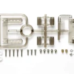 TAMIYA Mini 4WD Upgraded Parts No 520 Rear Skid Roller Set 15520