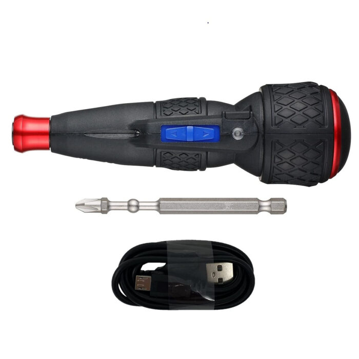 Vessel High Torque Cordless Rechargeable Screwdriver (220USB1U) - Image 1