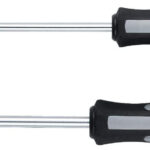 Vessel Impacta JIS Screwdriver 2 Pc Set (9802SC)