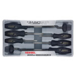Vessel ARMOR Screwdriver 8 Pc Set (550A8PTU)