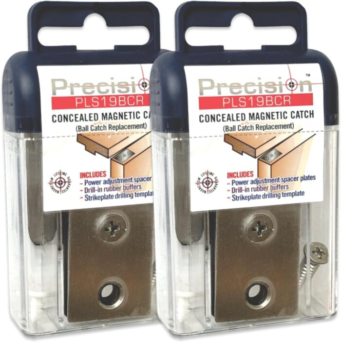 Precision Lock PLS19BCR 2-Pack - Image 1